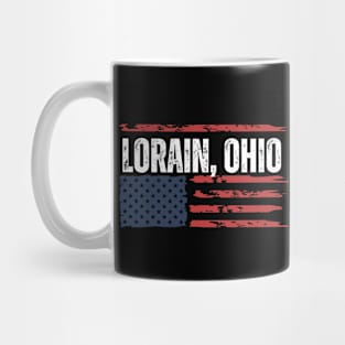 Lorain Ohio Mug